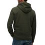 Voir la diapositive 2 : SUPERDRY Sweat Olive Homme Superdry Work