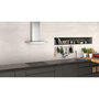 Voir la diapositive 4 : Neff Hotte décorative murale 60cm 590m3/h inox - d64bbc0n0