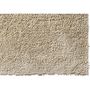 Voir la diapositive 3 : GUY LEVASSEUR Tapis de bain déco fil doré en polyester 50x80cm