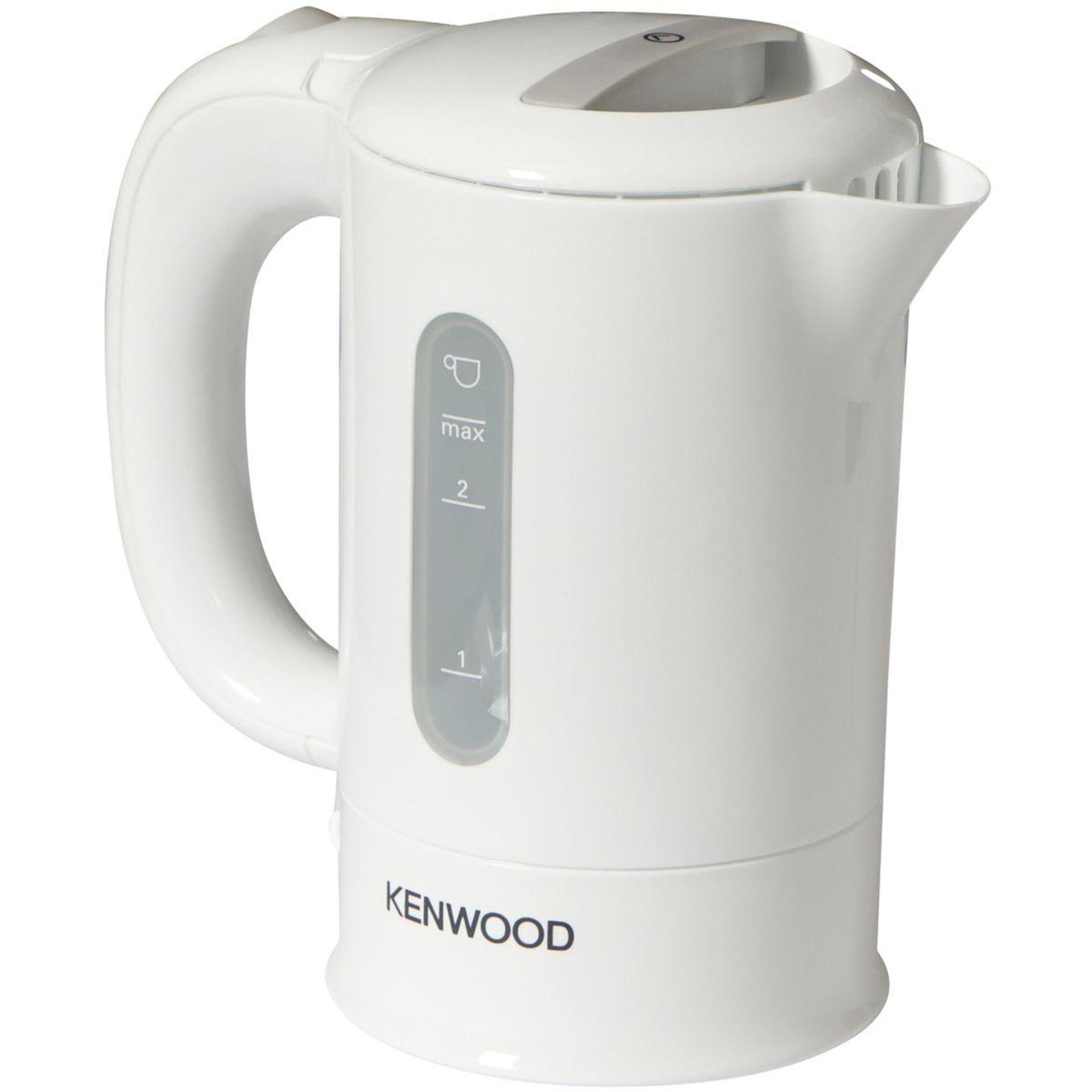 KENWOOD Bouilloire jkp250 voyage blanche