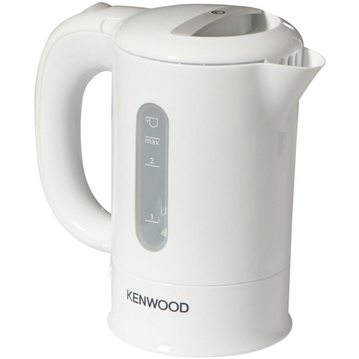 KENWOOD Bouilloire JKP250 voyage blanche