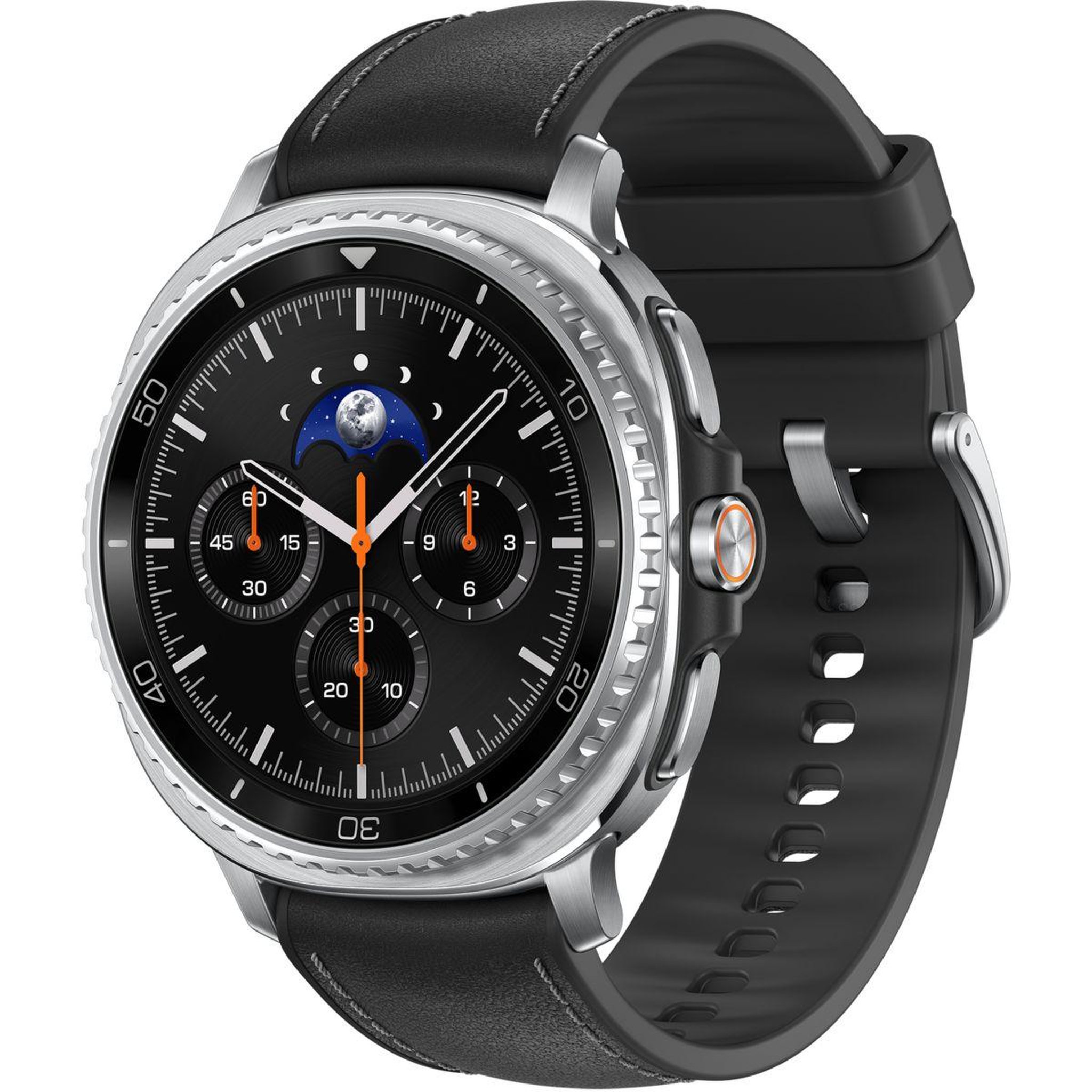 Voir la diapositive 2 : Samsung Montre connectée pack galaxywatch8 classic bt+power bank