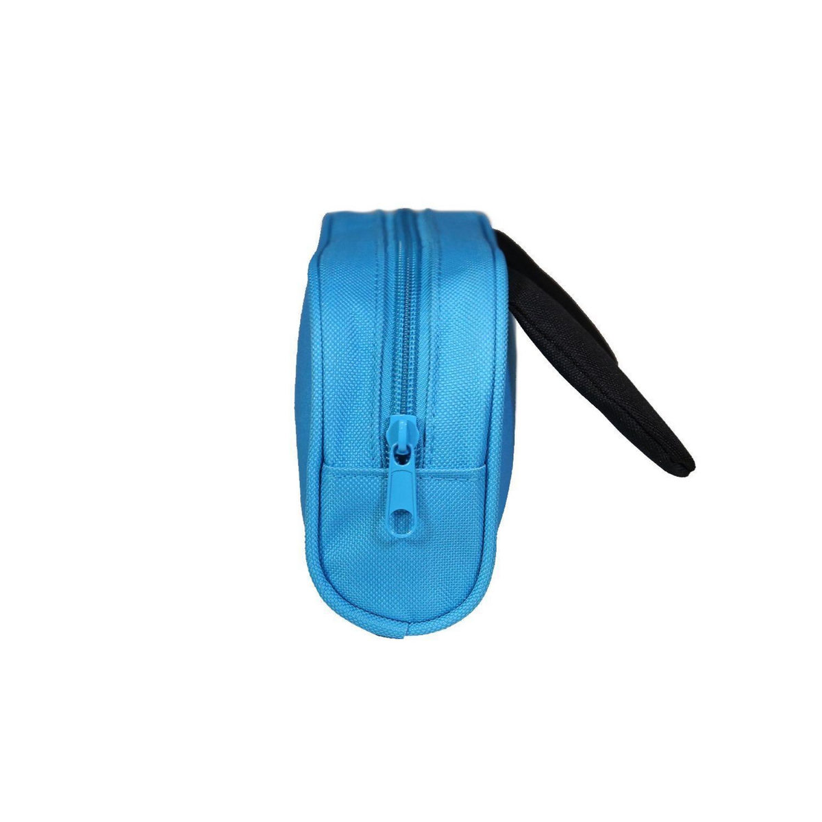 Bagtrotter BAGTROTTER Trousse scolaire rectangulaire 3D Chien Kids Bleue