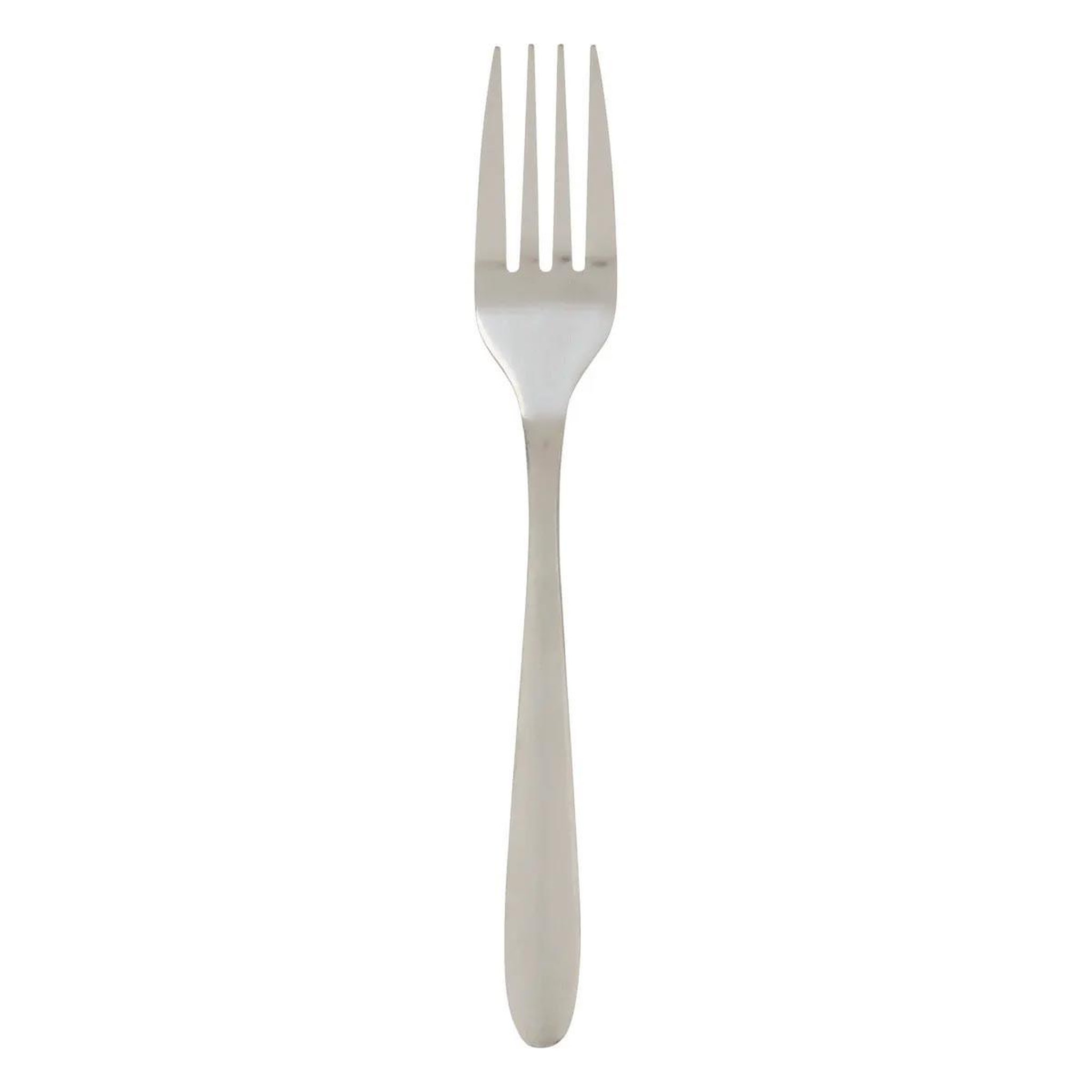 Voir la diapositive 3 : SECRET DE GOURMET Ménagère 24 pièces en inox  nevis  23cm argent