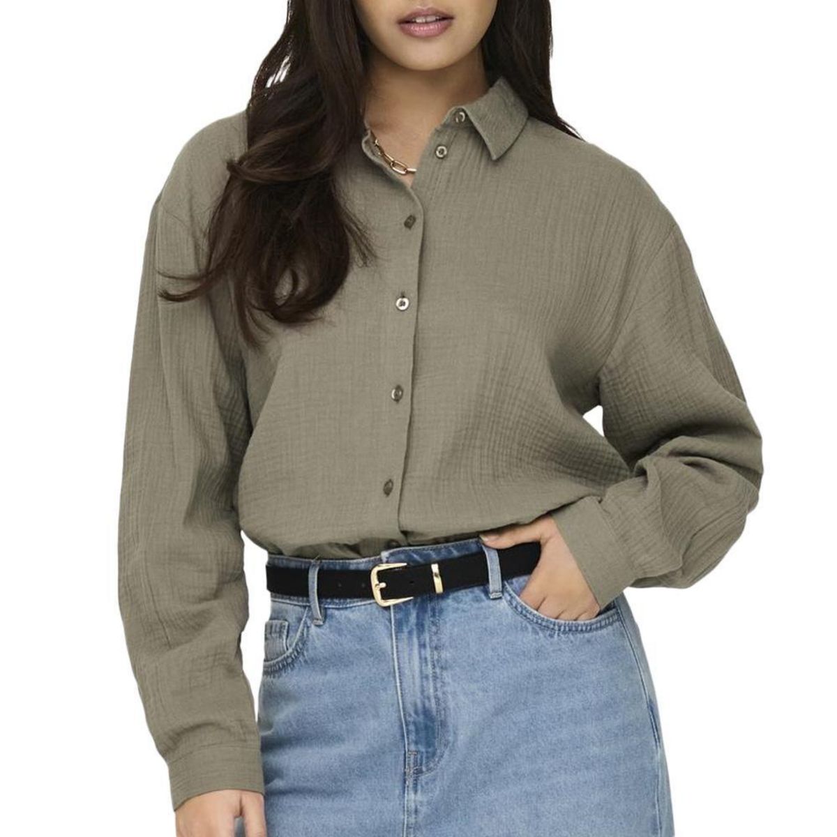 JACQUELINE DE YONG Chemise  Femme JDY Theis 15271018