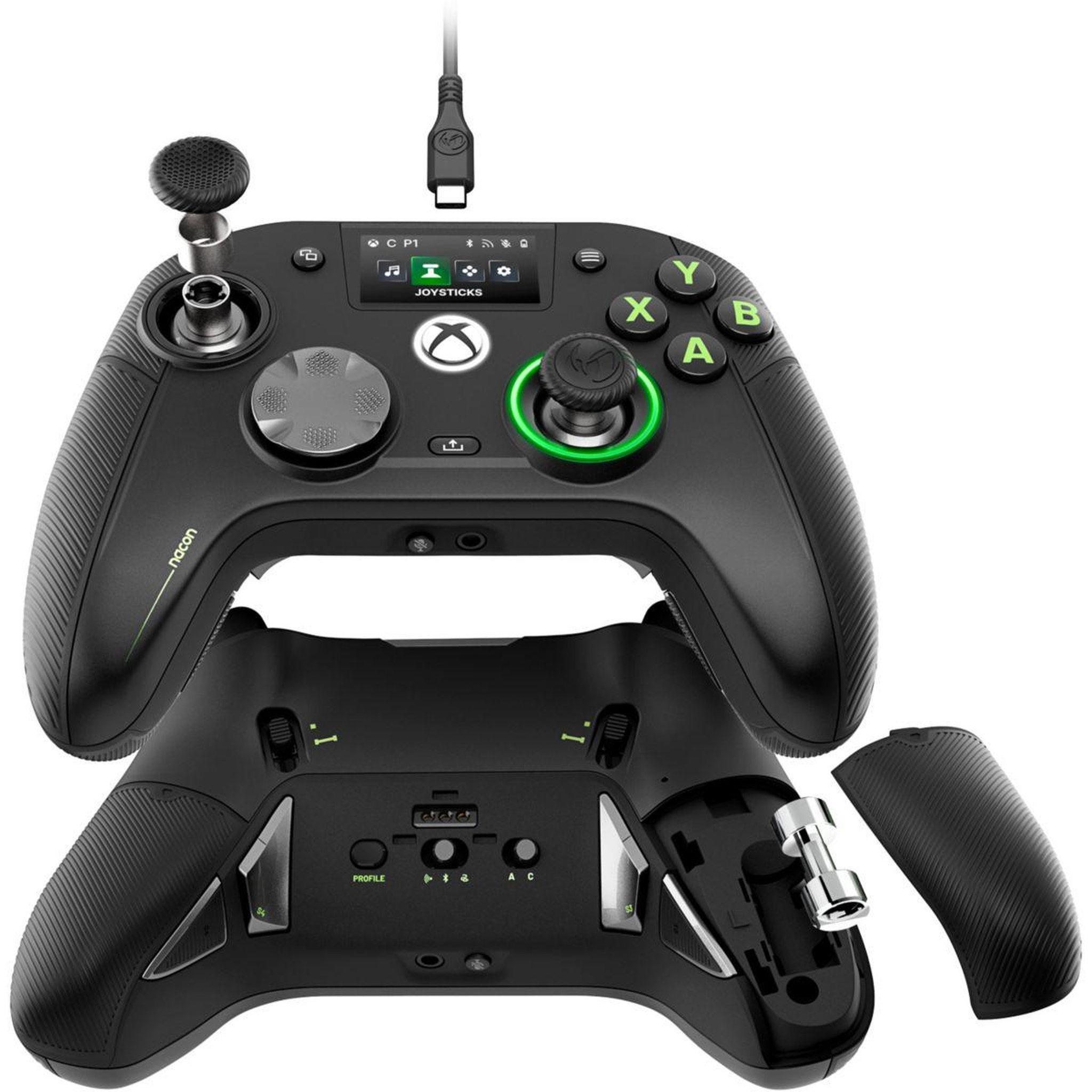 Voir la diapositive 3 : NACON Manette xbox revolution x unlimited