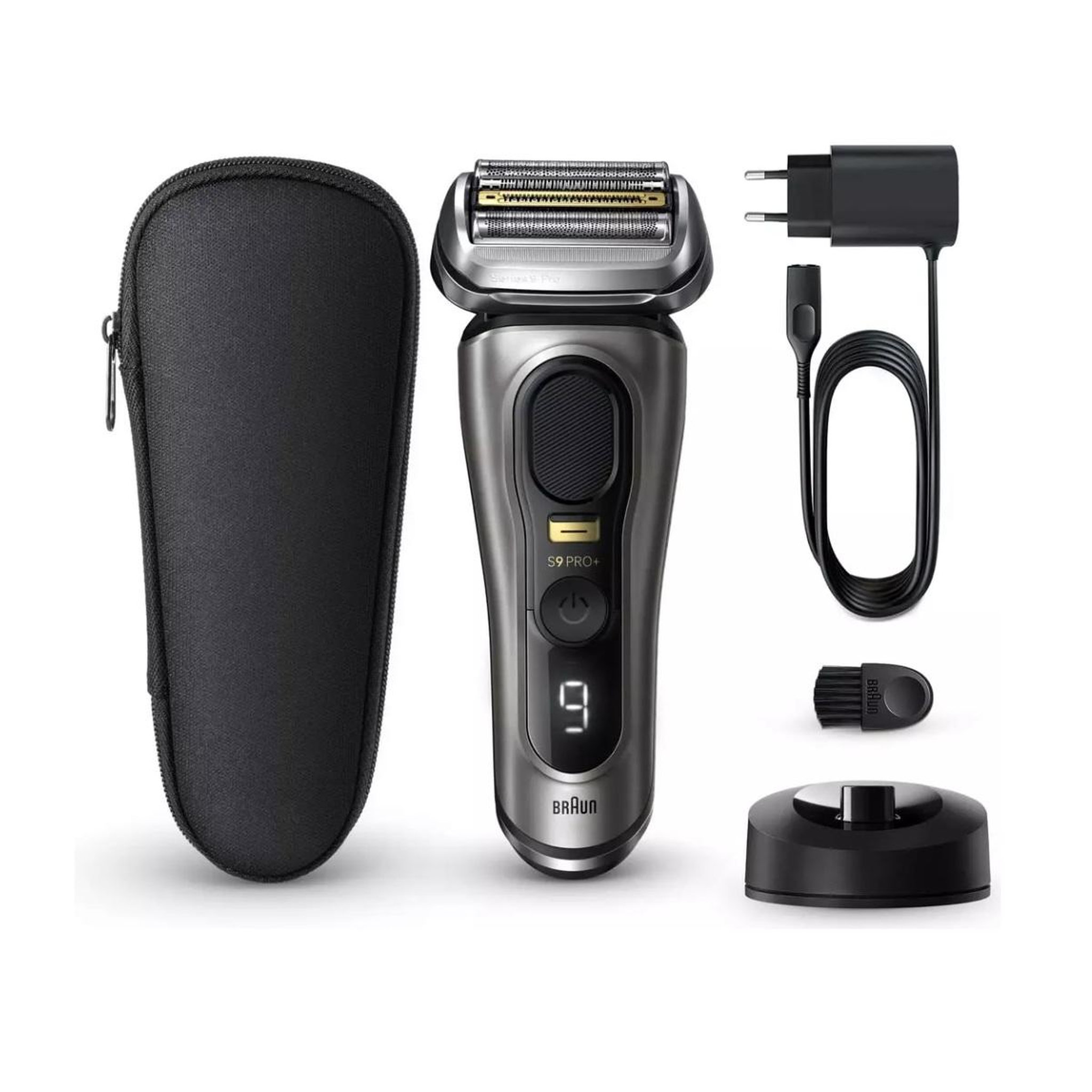 BRAUN Rasoir électrique rechargeable étanche - 9515s