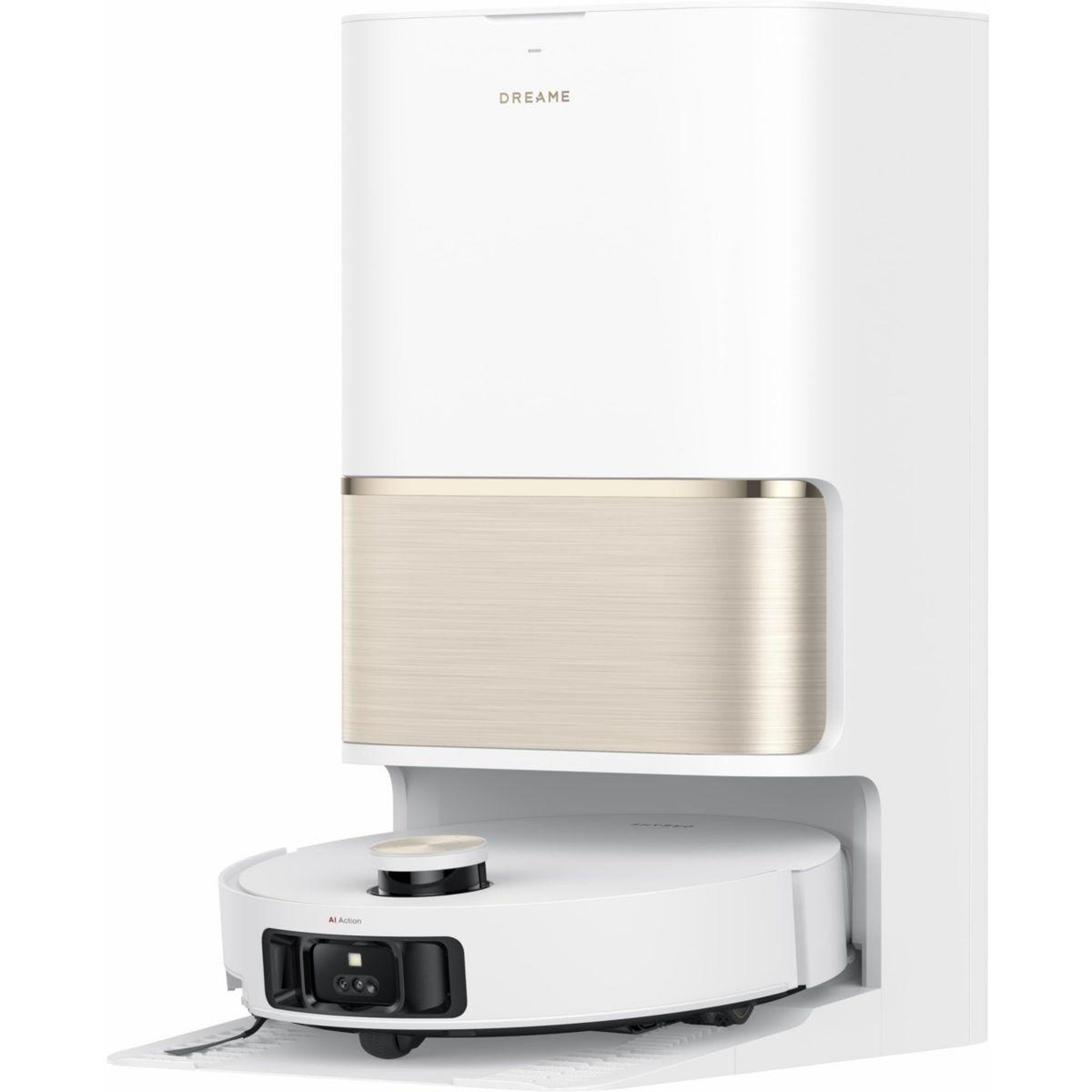 Voir la diapositive 1 : DREAME Robot Aspirateur Laveur L50 Pro Ultra
