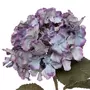 ATMOSPHERA Fleur Artificielle  Hortensia  83cm Bleu