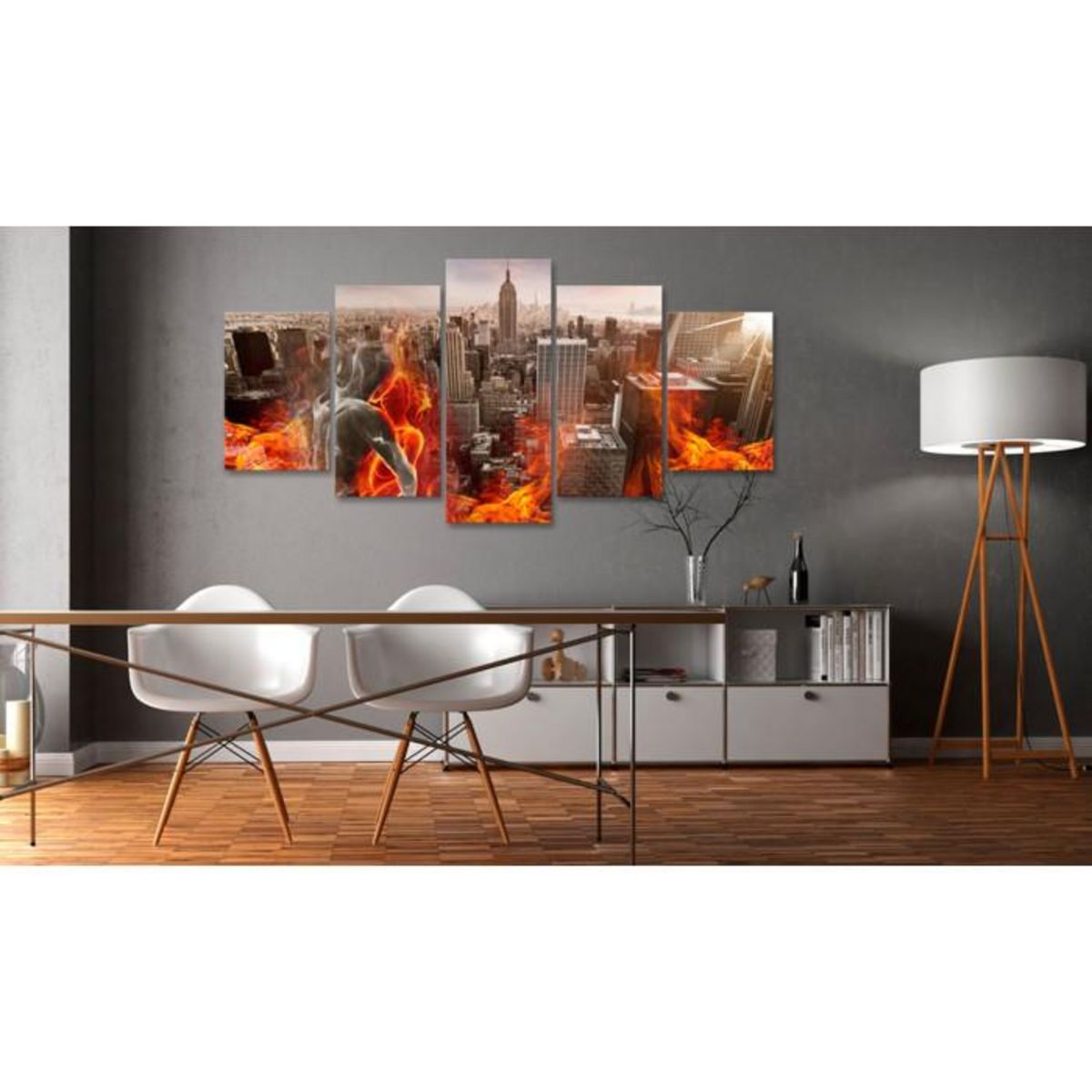 Paris Prix Tableau Imprimé  City of Love