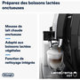 Voir la diapositive 5 : DELONGHI Expresso Broyeur ECAM370.70.B