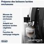 Voir la diapositive 5 : DELONGHI Expresso Broyeur ECAM370.70.B