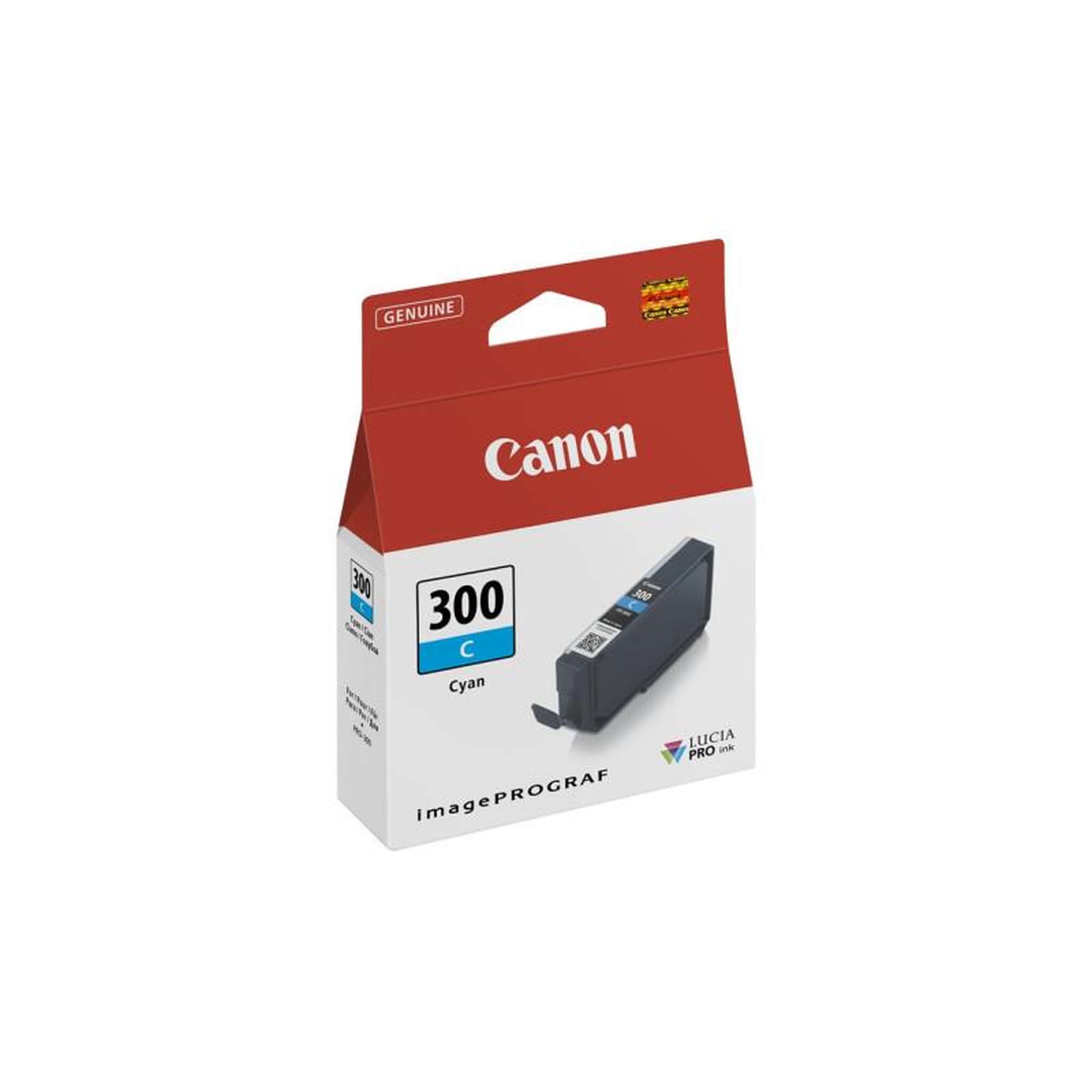 Canon Cartouche d encre Canon PFI 300 CYAN