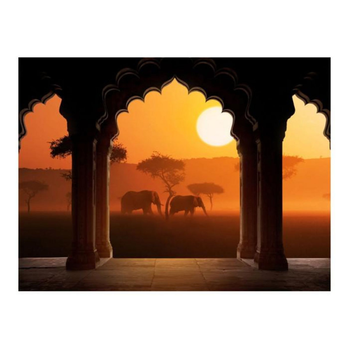 Paris Prix Papier Peint  Hear Africa