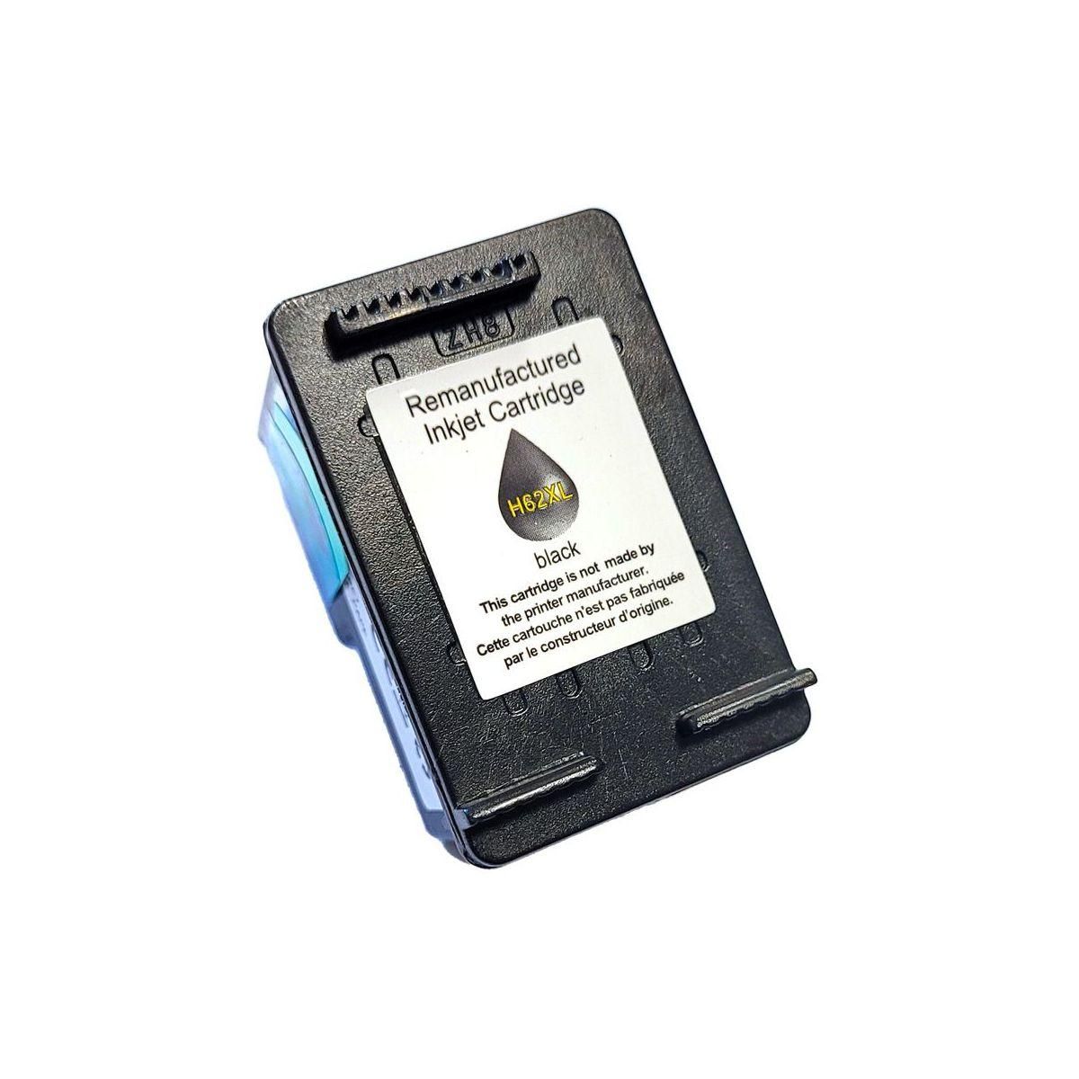 ESSENTIEL B Cartouche d'encre H62 XL Noir