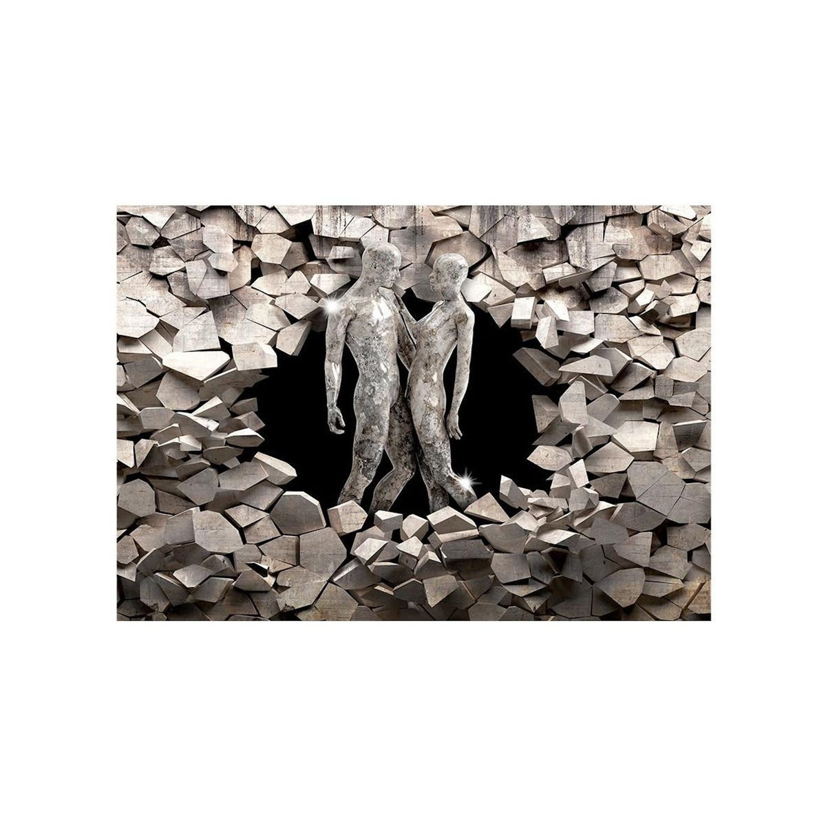 Paris Prix Papier Peint  Love Made of Stone