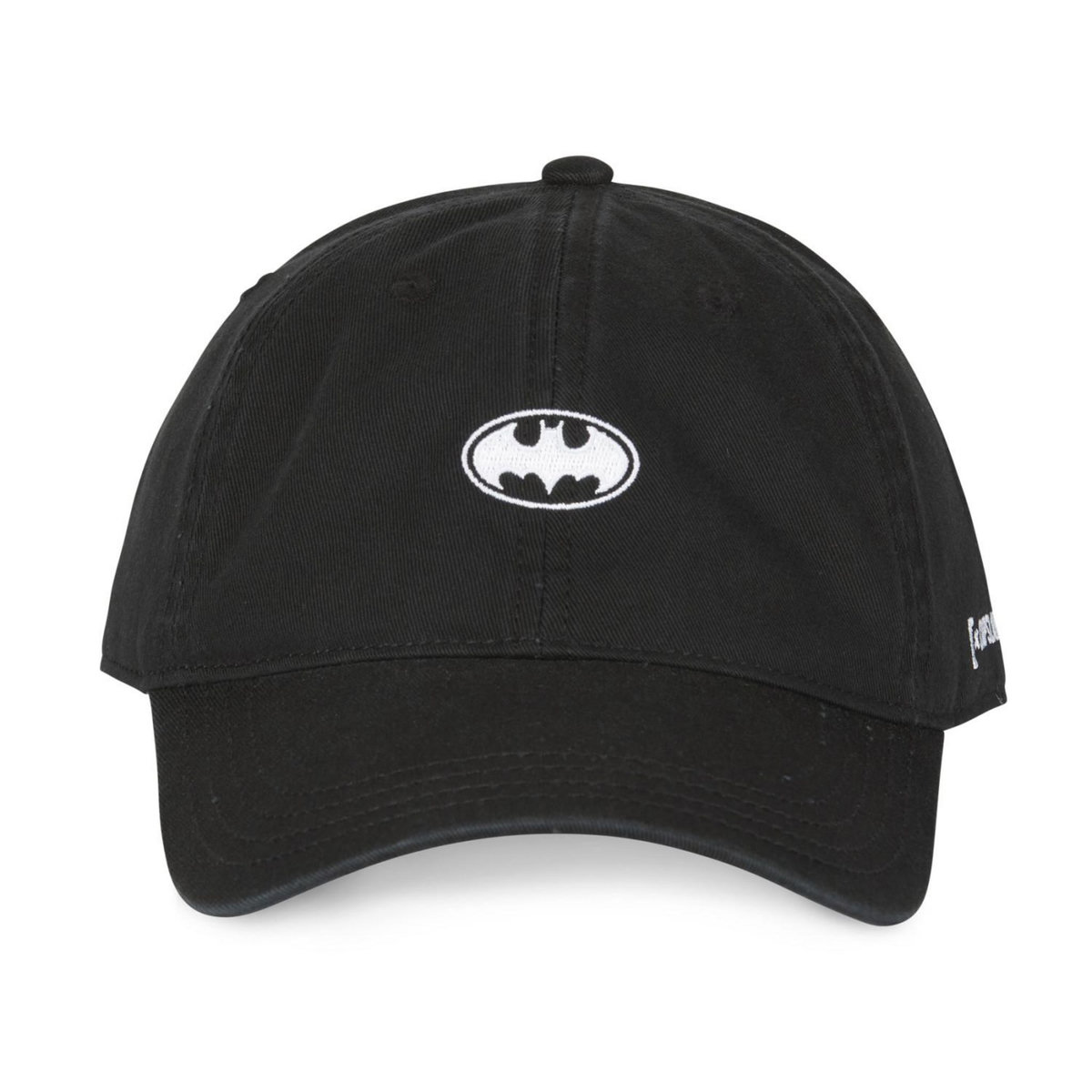 CAPSLAB Casquette homme Dad Cap DC Comics Batman Capslab