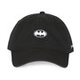 Voir la diapositive 2 : CAPSLAB Casquette homme Dad Cap DC Comics Batman Capslab