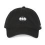 Voir la diapositive 2 : CAPSLAB Casquette homme Dad Cap DC Comics Batman Capslab