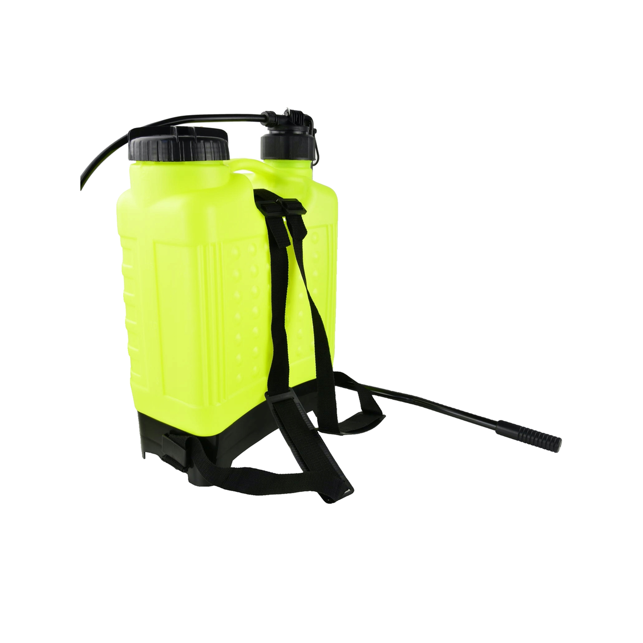 Voir la diapositive 4 : Geko Pulvérisateur Geko g73204 18L