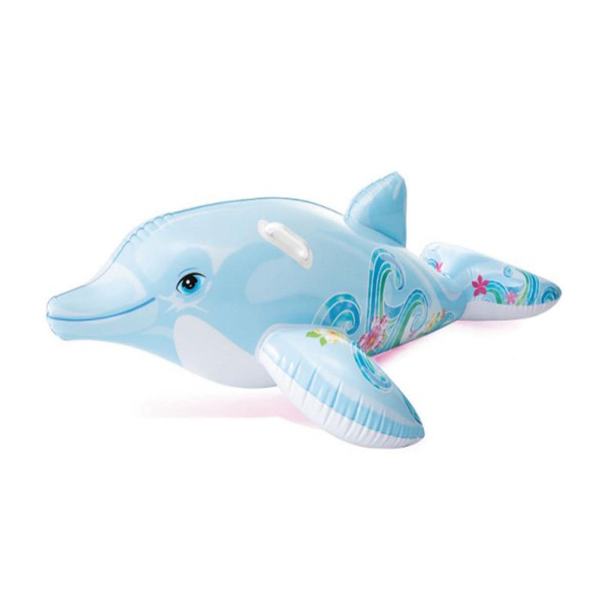 INTEX Dauphin gonflable à chevaucher - Intex