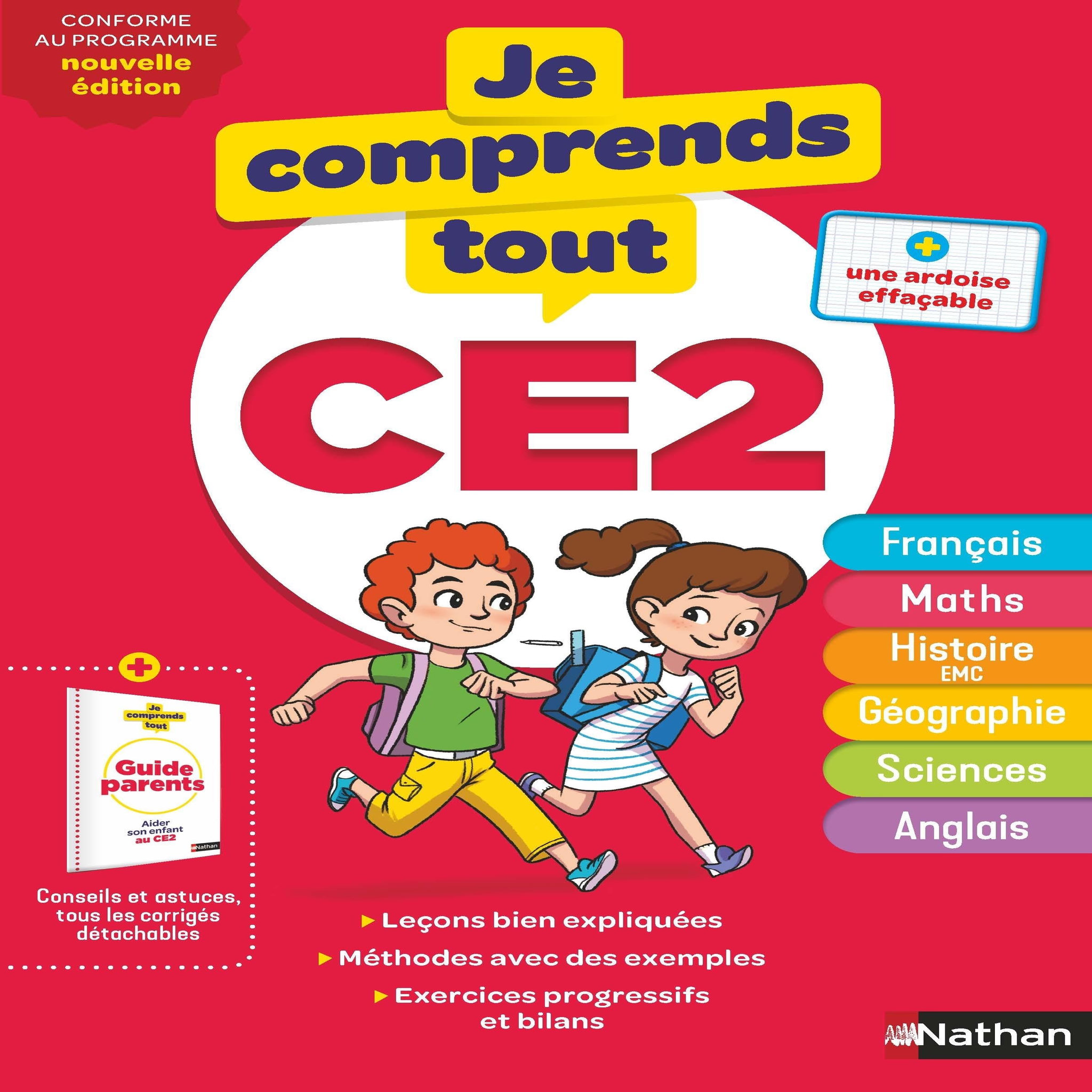 NATHAN JCT tout en un primaire (NE)