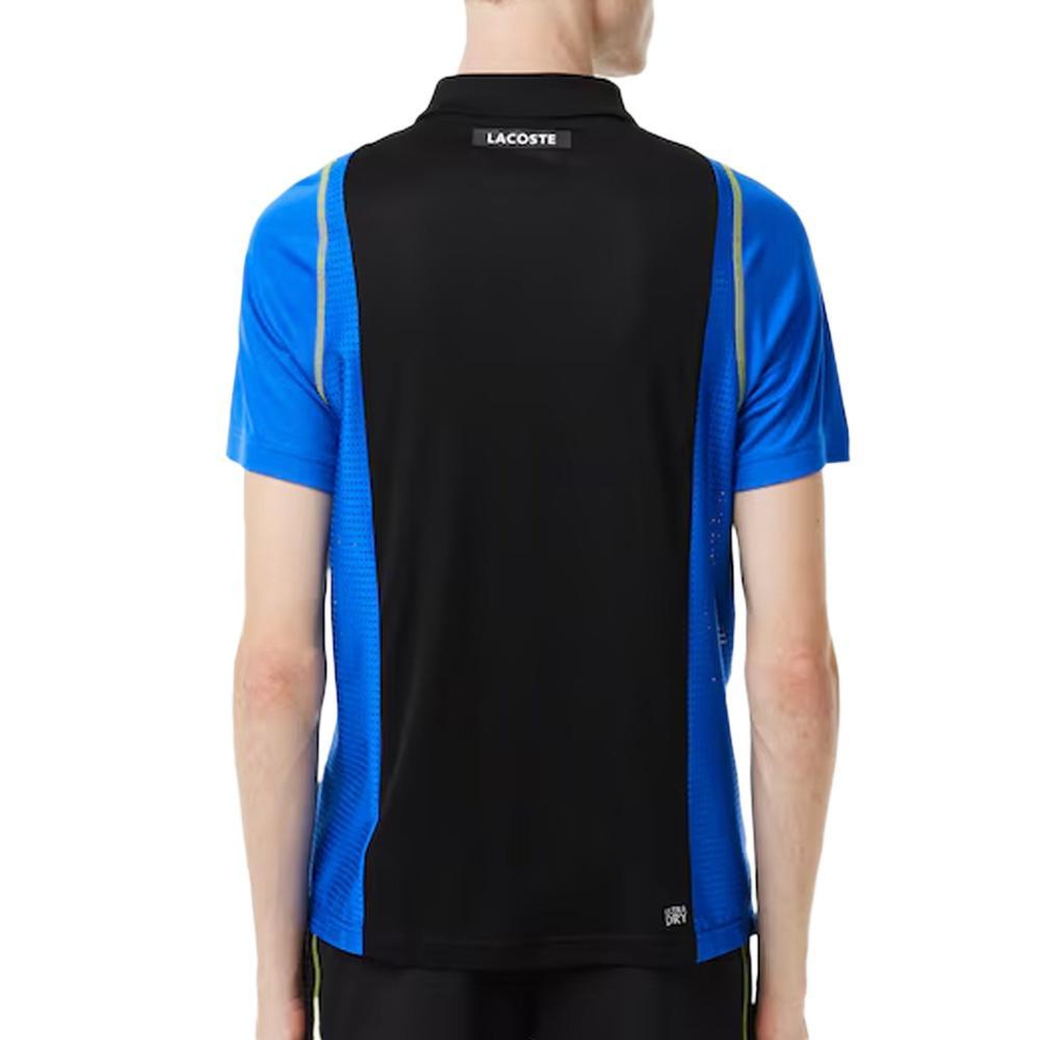 Voir la diapositive 2 : Lacoste Polo /Bleu Homme Lacoste DH5180