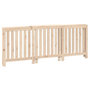 Voir la diapositive 2 : VIDAXL Cache-radiateur 210x21x85 cm Bois massif de pin