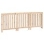 Voir la diapositive 2 : VIDAXL Cache-radiateur 210x21x85 cm Bois massif de pin