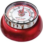 ZASSENHAUS Minuteur aimanté rouge