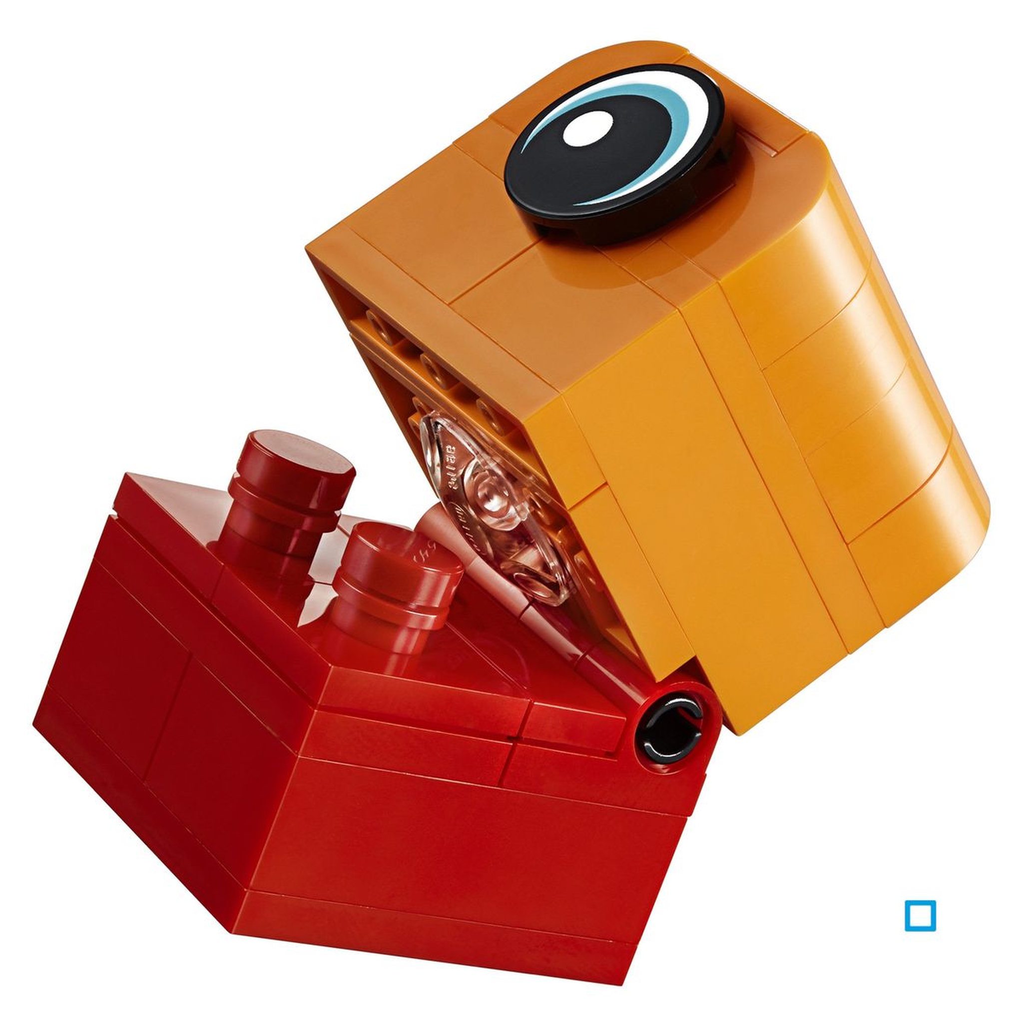 Voir la diapositive 4 : LEGO Movie 70823 - Le Tricycle d'Emmet