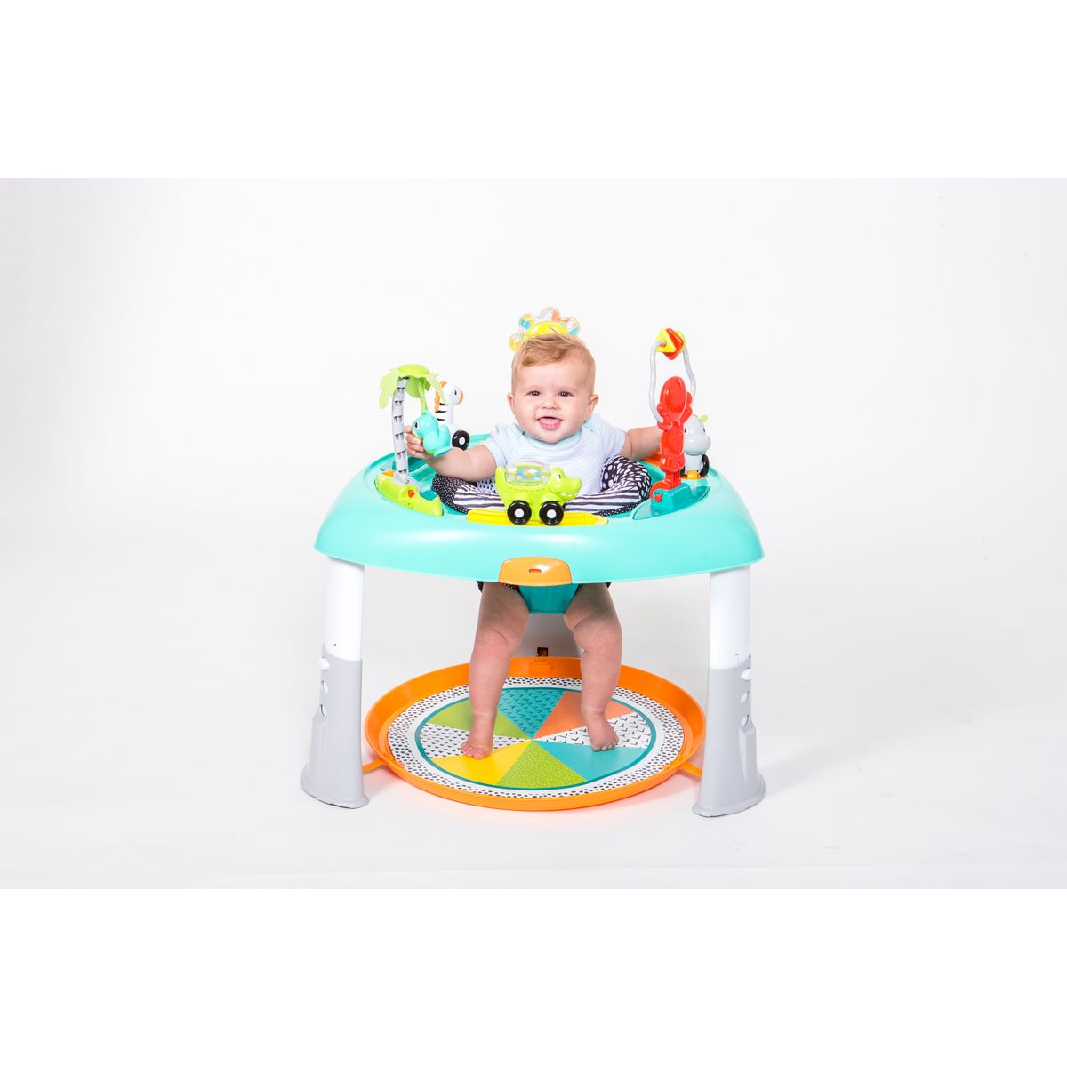 INFANTINO Table d'activités 3 en 1