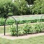 Voir la diapositive 2 : VIDAXL Couverture vegetale avec œillets 1x10 m PVC