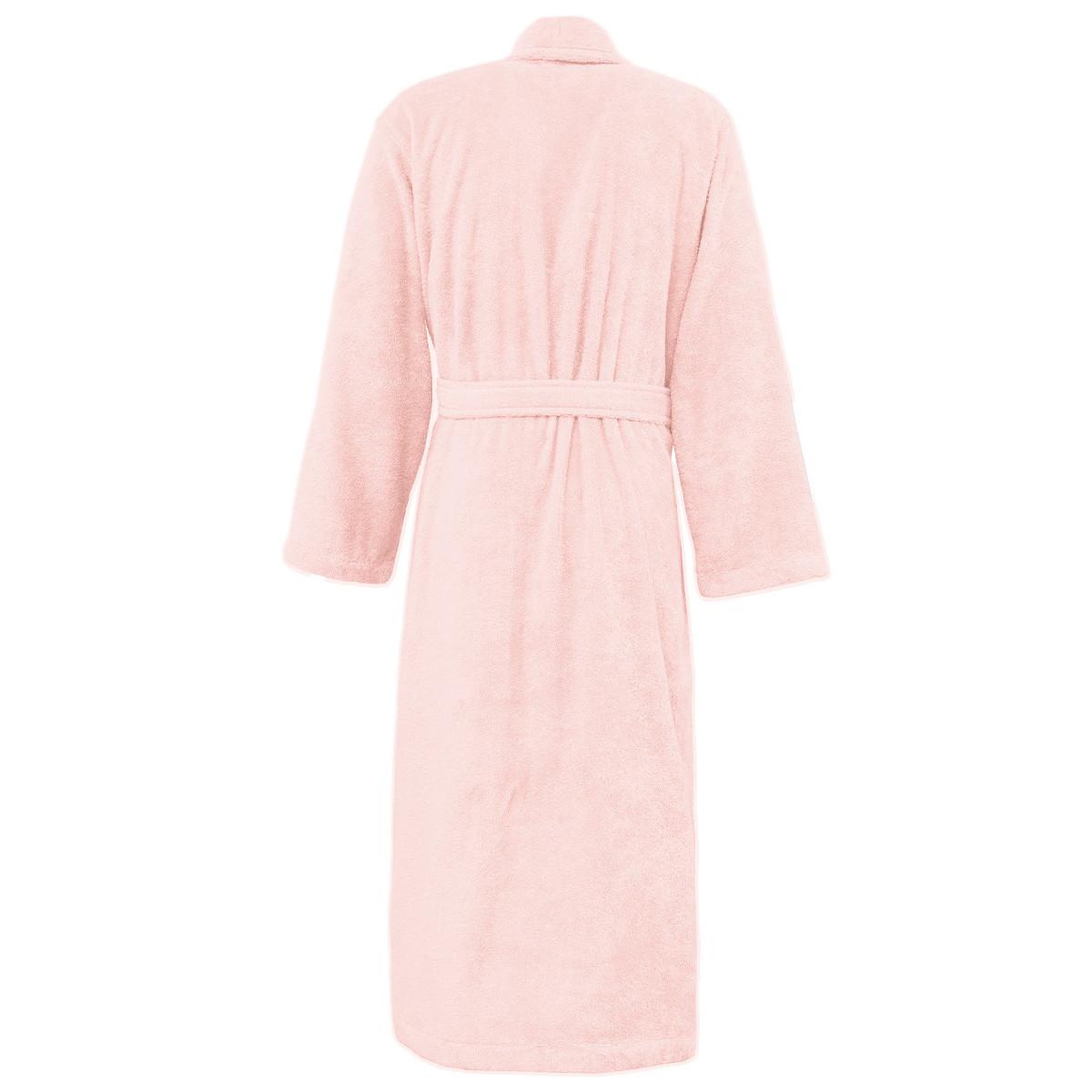 Voir la diapositive 2 : Sensei Maison Peignoir de bain mixte 420g/m² LUXURY COL CHÂLE