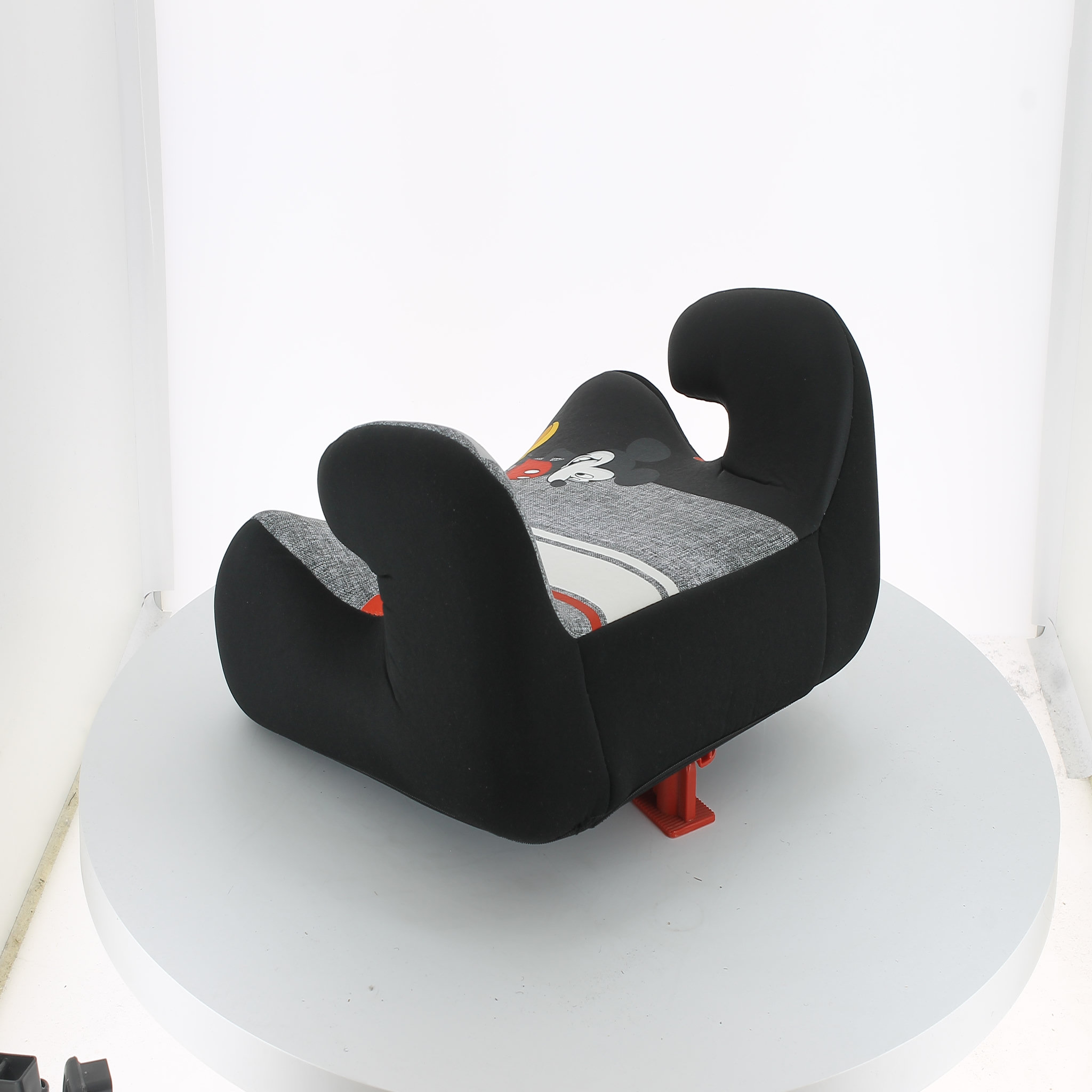 Voir la diapositive 3 : DISNEY Rehausseur auto bas Topo Plus - Mickey 