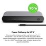 Voir la diapositive 3 : Belkin Station d'accueil THUNDERBOLT 4 PRO DOCK