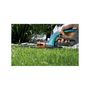 Voir la diapositive 4 : Gardena GARDENA Cisailles a gazon orientable Comfort – Lames ondulées 360° – Patin de guidage – Revetement antiadhérence