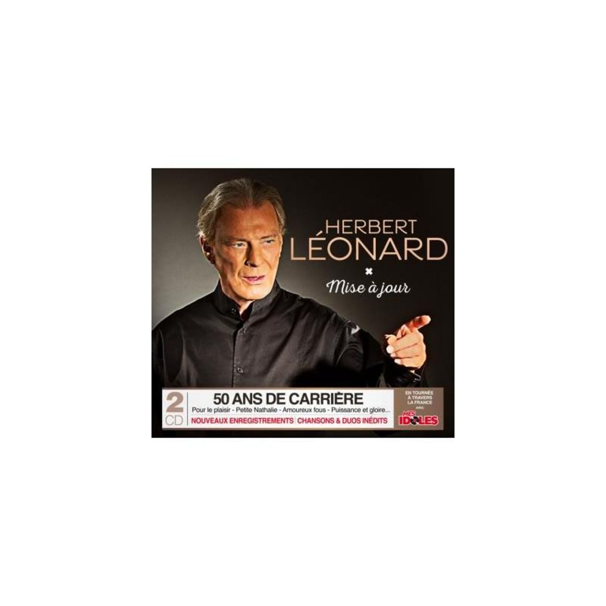 Mise à jour Coffret Digipack