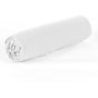 Voir la diapositive 4 : Home collection Drap housse de coton-bambou - bambou vert