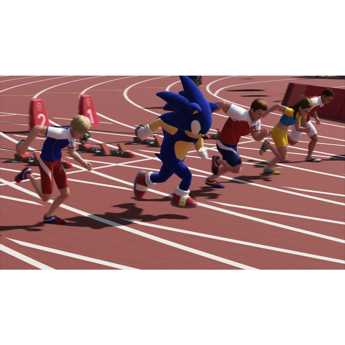 Jeux Olympiques de Tokyo 2020 PS4