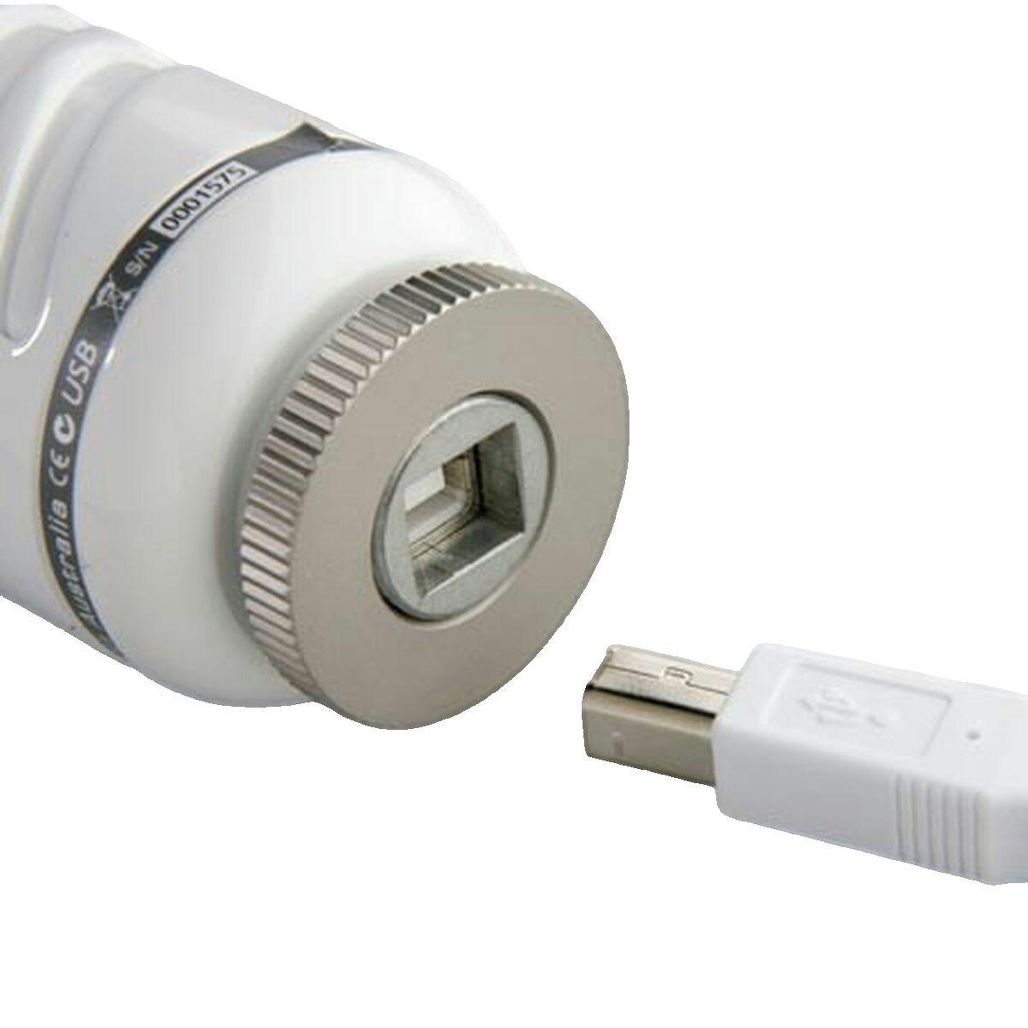 Voir la diapositive 3 : RODE Microphone Rode Podcaster MKII USB dynamique