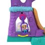 Voir la diapositive 9 : POLLY POCKET Mini poupée Polly Pocket - Maison dans les arbres
