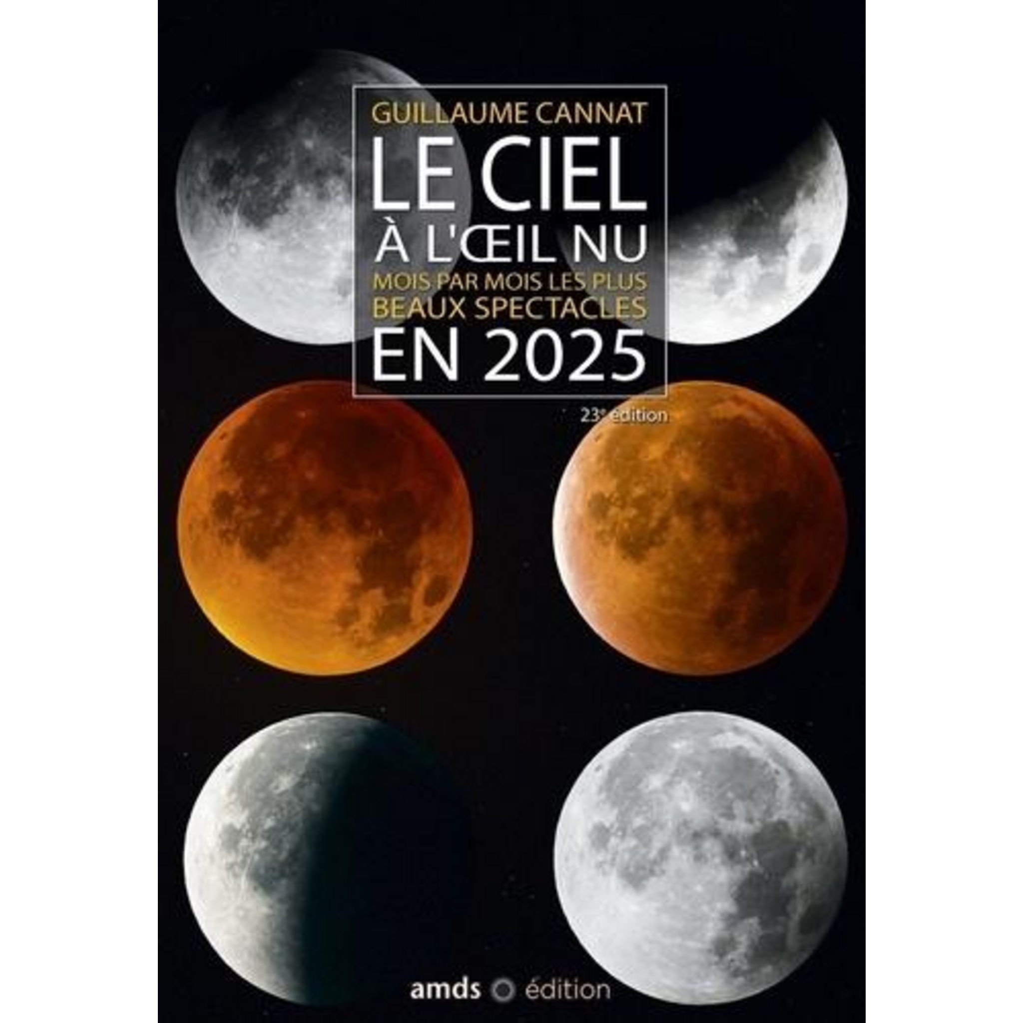 LE CIEL A L'OEIL NU. MOIS PAR MOIS LES PLUS BEAUX SPECTACLES, EDITION — free download