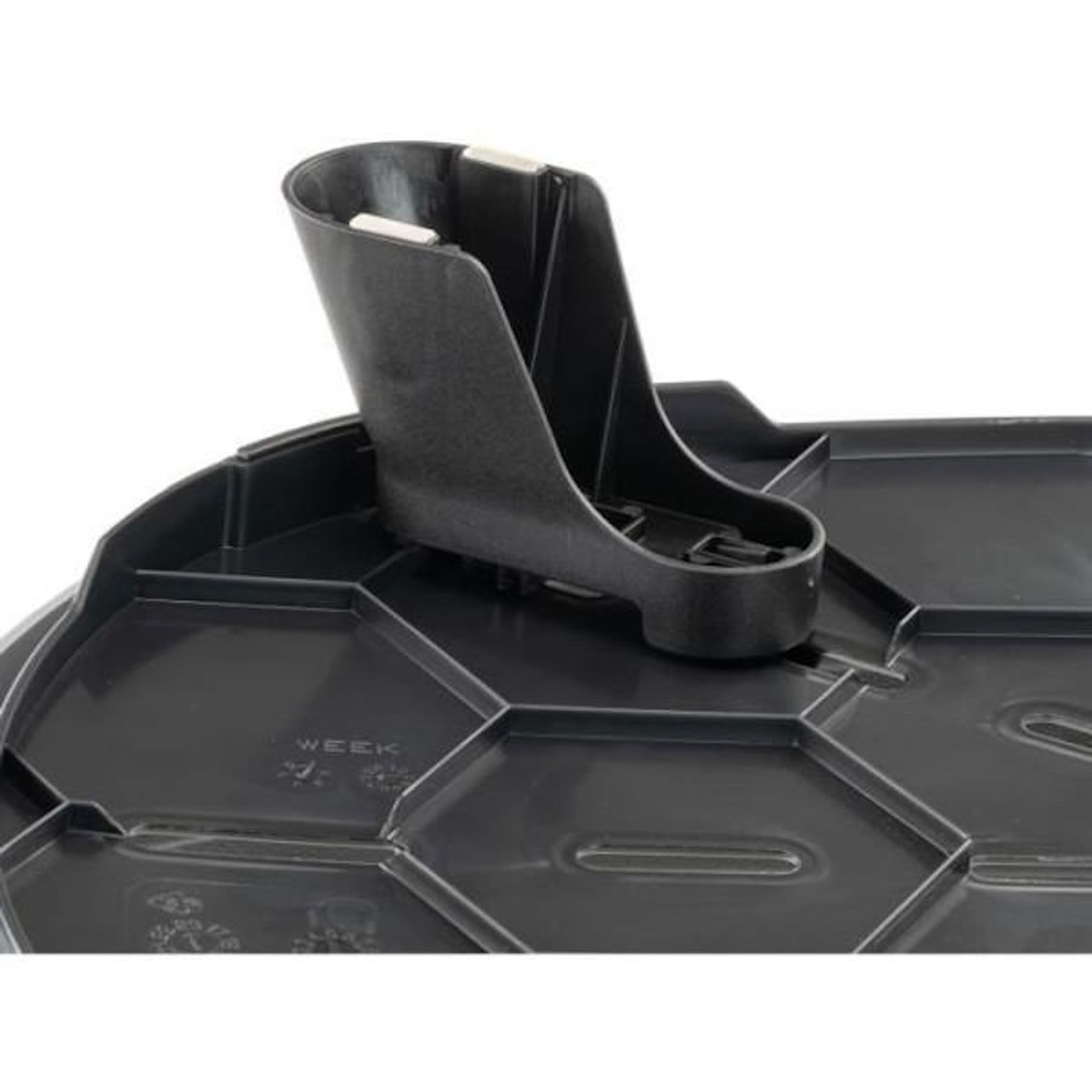 Ferplast Corbeille - FERPLAST - SOFA THRONE 6 - Avec coussin - Noir
