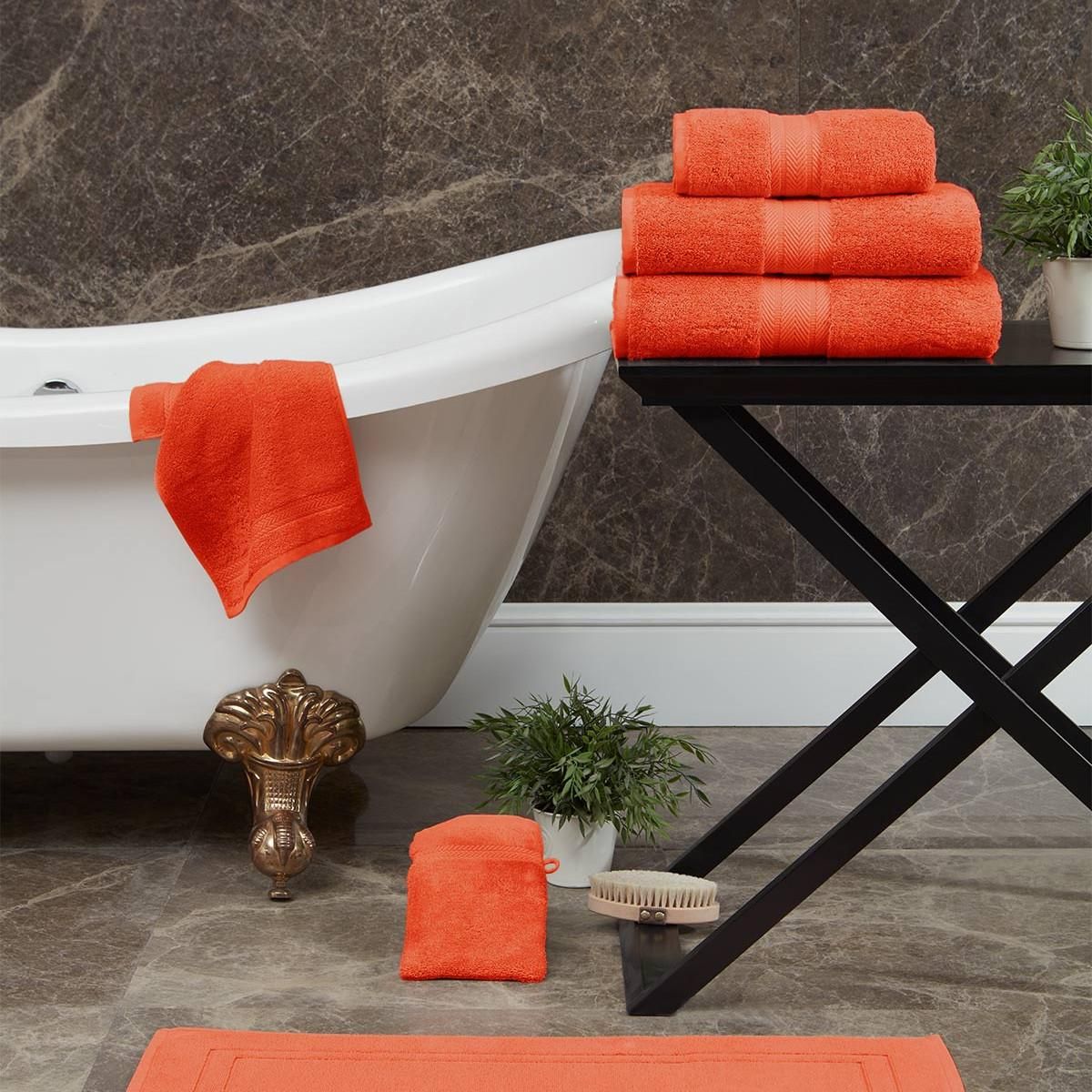 Sensei Maison Serviette de toilette 550 g/m² LUXURY - 50x100 cm