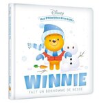 WINNIE FAIT UN BONHOMME DE NEIGE, Disney