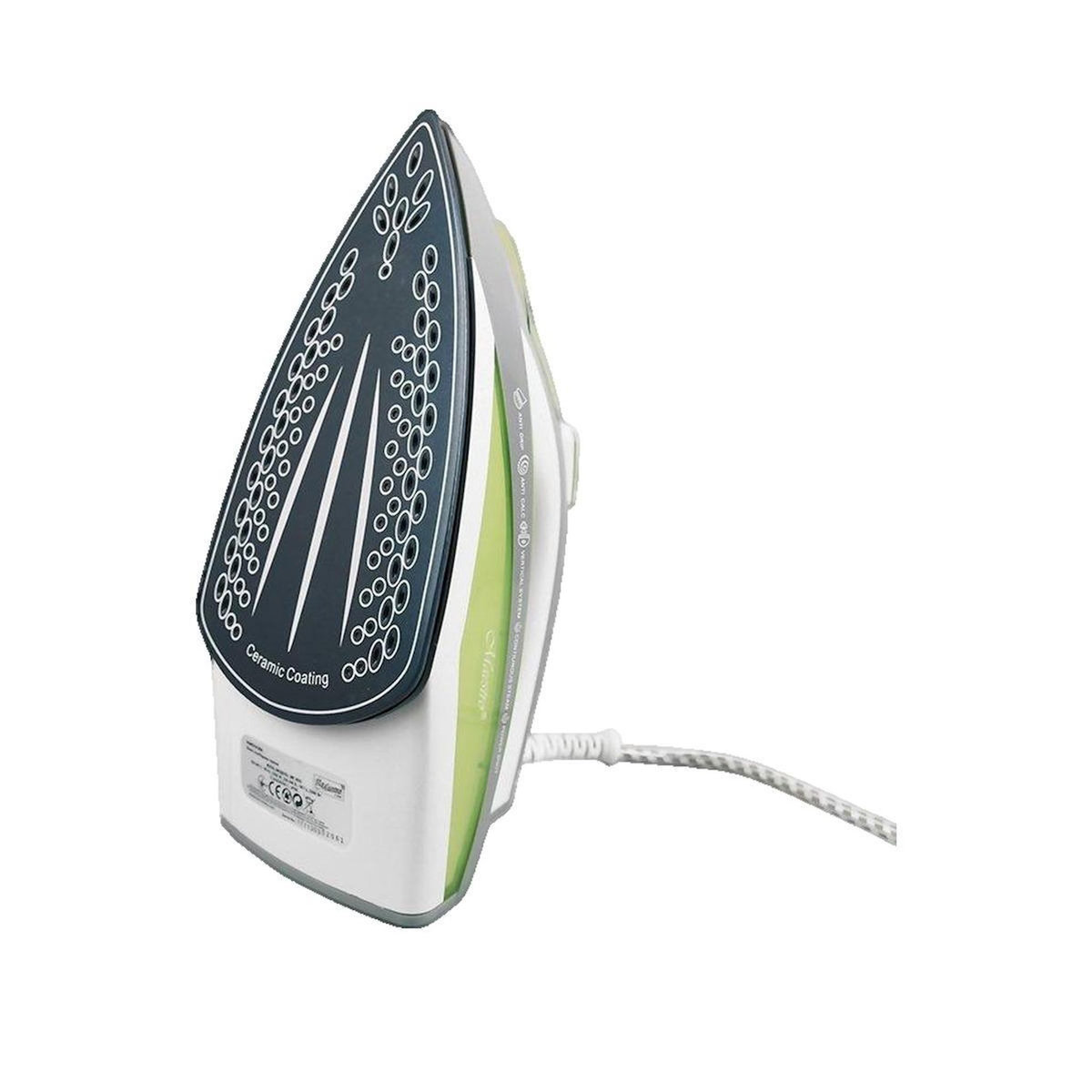 HELLO MAESTRO Fer à repasser Maestro MR-303C à vapeur et à sec