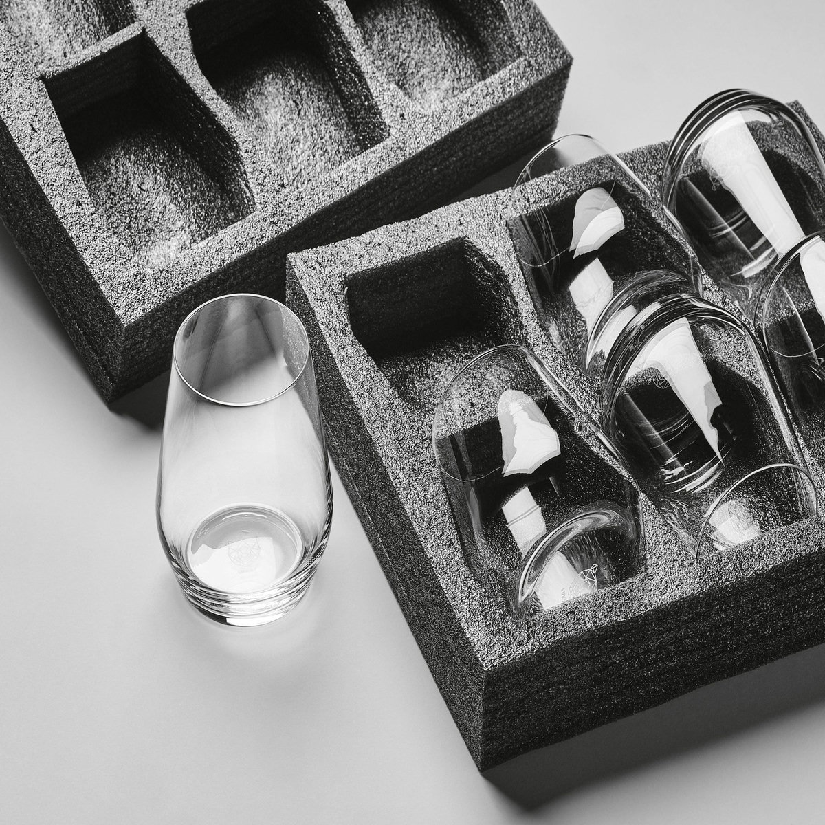 BJORN Gobelet 38cl LAGOM - 6 pièces