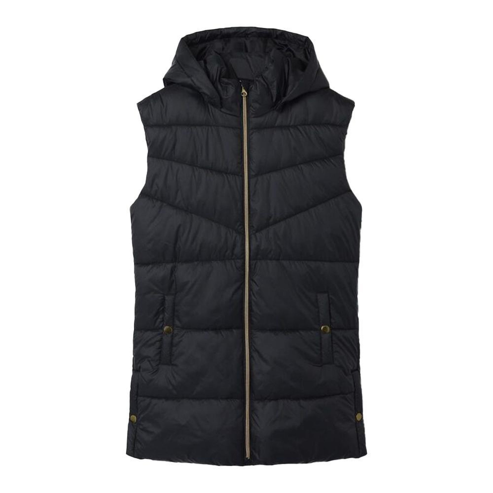 NAME IT Doudoune sans manches  Fille Name it Monay. Coloris disponibles : Noir