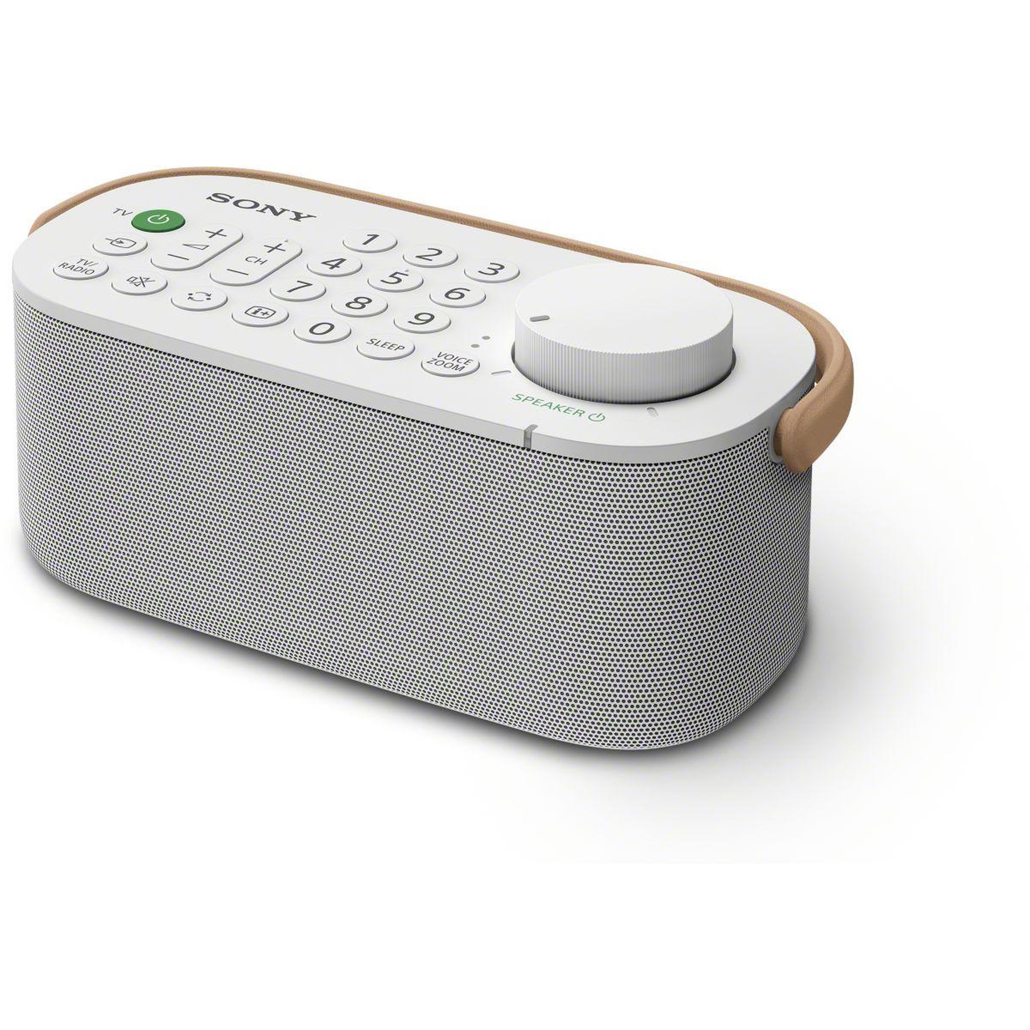 Voir la diapositive 2 : SONY Enceinte TV portable SRS-LSR200